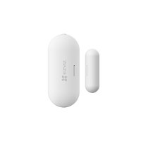 Contacto Magnético Inalambrico / Para Hub CS-A3 / Compatible con Kit de Alarmas EZVIZ CS-B1 / Uso en Interior / Protocolo Zigbee /