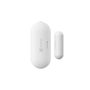 Contacto Magnético Inalambrico / Para Hub CS-A3 / Compatible con Kit de Alarmas EZVIZ CS-B1 / Uso en Interior / Protocolo Zigbee /