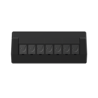Relevador Wi-Fi  Inteligente / 2 Salidas Para 2 Apagadores / Ideal Para Control de Iluminación / Control Remoto / Horarios Personalizados / Registro de Consumo / 110-240VCA