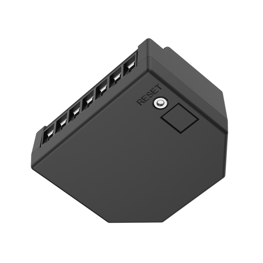 Relevador Wi-Fi  Inteligente / 2 Salidas Para 2 Apagadores / Ideal Para Control de Iluminación / Control Remoto / Horarios Personalizados / Registro de Consumo / 110-240VCA