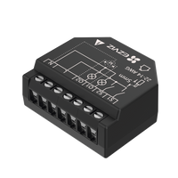Relevador Wi-Fi  Inteligente / 2 Salidas Para 2 Apagadores / Ideal Para Control de Iluminación / Control Remoto / Horarios Personalizados / Registro de Consumo / 110-240VCA