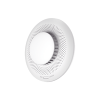 Detector de Humo Inalambrico / Compatible con Hub CS-A3 / ProtocoloZigbee / Uso interior