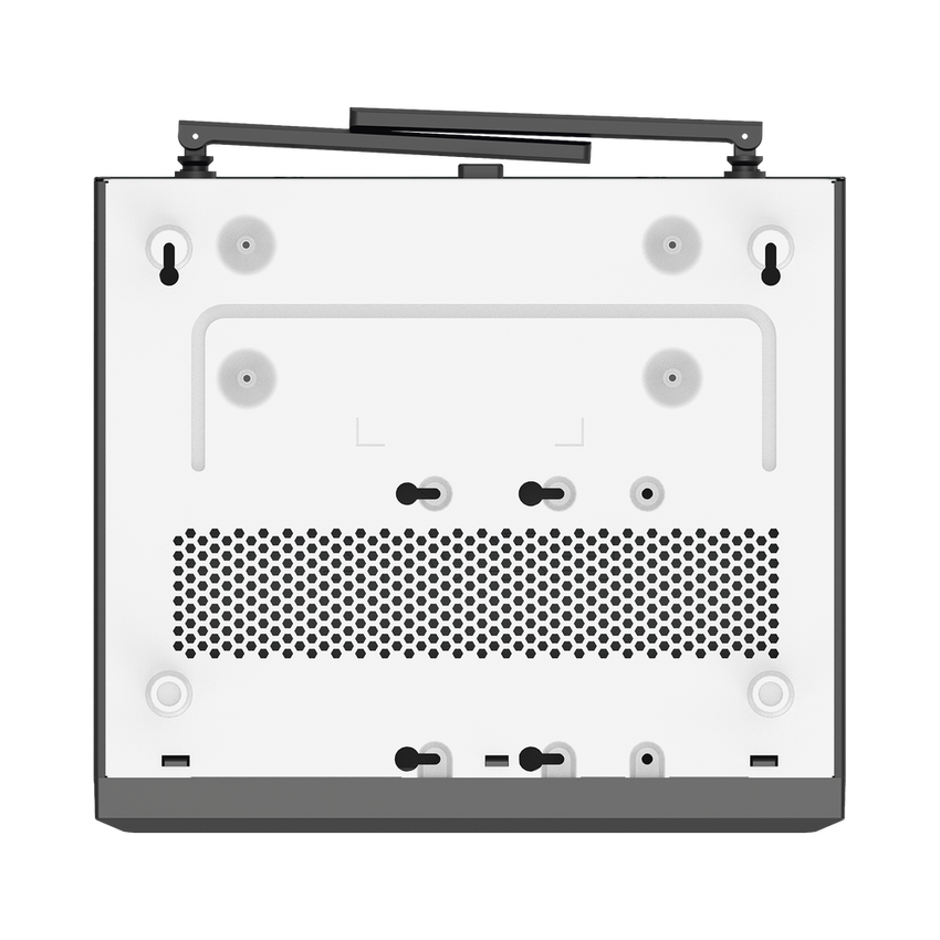 NVR Inalámbrico (WiFi) de 8 Canales IP / Admite Cámaras hasta 5 Megapixel (3K) / Salidas HDMI y VGA  / H.265 / Almacenamiento Expandible hasta 8 TB