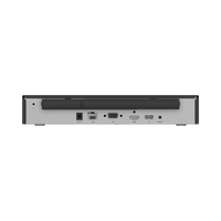 NVR Inalámbrico (WiFi) de 8 Canales IP / Admite Cámaras hasta 5 Megapixel (3K) / Salidas HDMI y VGA  / H.265 / Almacenamiento Expandible hasta 8 TB