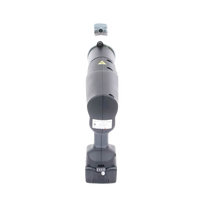 Ponchadora (Crimpadora) Hidráulica de 12 Toneladas, opera a Batería. Con Conectividad Bluetooth y Estuche Portátil