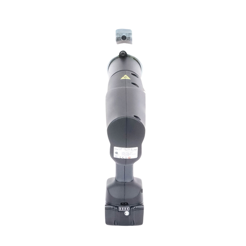 Ponchadora (Crimpadora) Hidráulica de 12 Toneladas, opera a Batería. Con Conectividad Bluetooth y Estuche Portátil