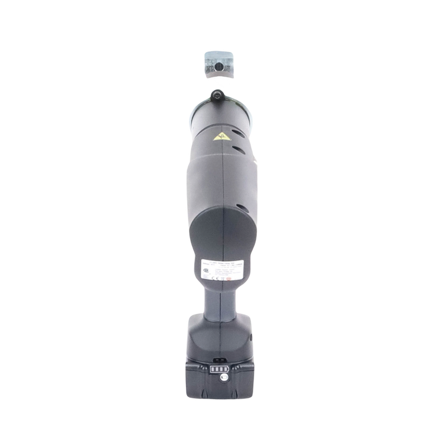 Ponchadora (Crimpadora) Hidráulica de 12 Toneladas, opera a Batería. Con Conectividad Bluetooth y Estuche Portátil