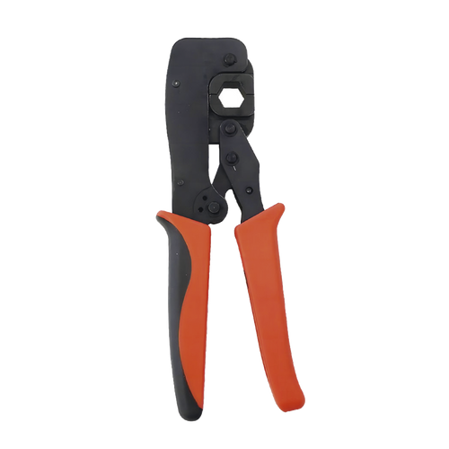 Pinzas /  Plegar conectores de anillo / cables LMR600 / Cavidades 0.61"