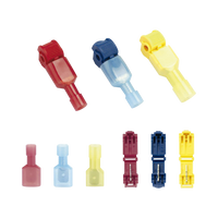 Kit de 60 Conectores para Cableado Eléctrico Tipo T-TAP / Conectores tipo Unión