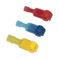Kit de 60 Conectores para Cableado Eléctrico Tipo T-TAP / Conectores tipo Unión