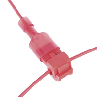Kit de 60 Conectores para Cableado Eléctrico Tipo T-TAP / Conectores tipo Unión