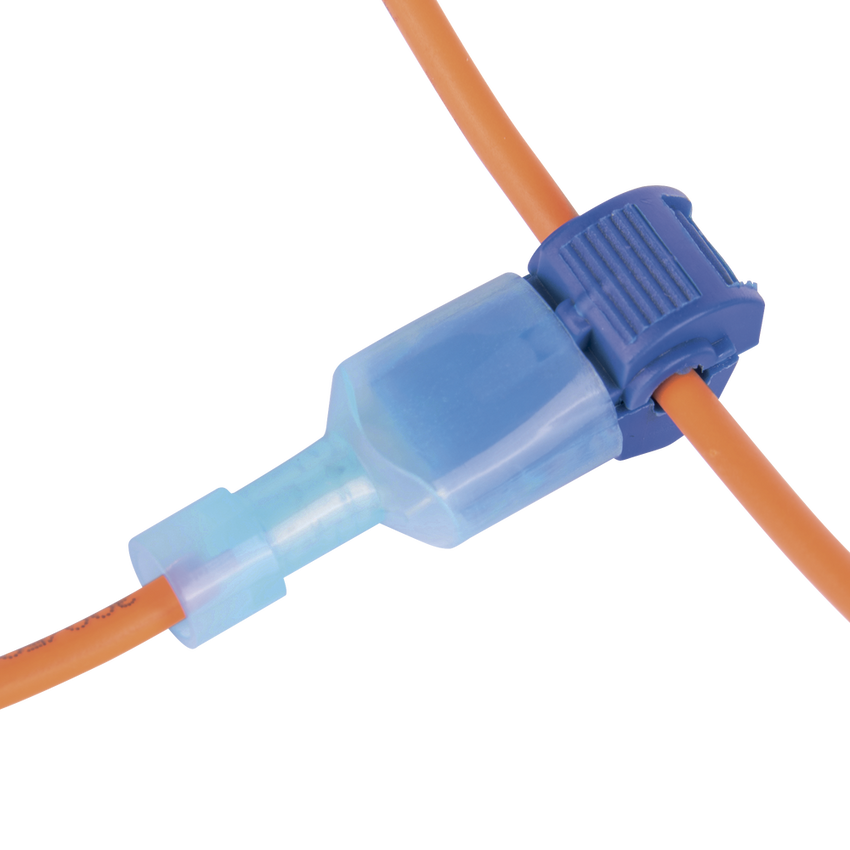 Kit de 60 Conectores para Cableado Eléctrico Tipo T-TAP / Conectores tipo Unión