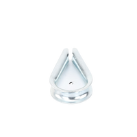 Tensor de 3/8" x 6" acero forjado gancho-argolla ten26