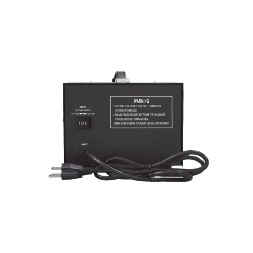 Convertidor de 110 Vca a 220 Vca