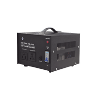 Convertidor de 110 Vca a 220 Vca