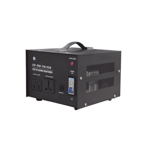 Convertidor de 110 Vca a 220 Vca