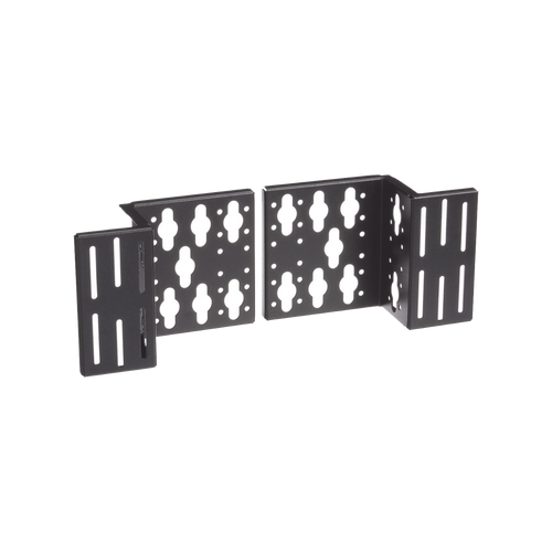 Kit de Soportes Para Instalación de PDUs Verticales, en Racks de 4 Postes de Panduit, Color Negro