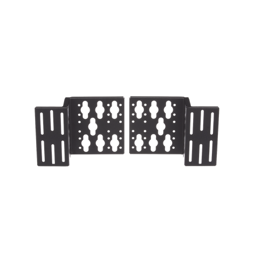 Kit de Soportes Para Instalación de PDUs Verticales, en Racks de 4 Postes de Panduit, Color Negro