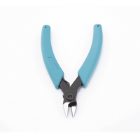 Pinzas de Precisi�n Para Corte de Cable o Alambre, Hasta 14 AWG (1.8 mm)
