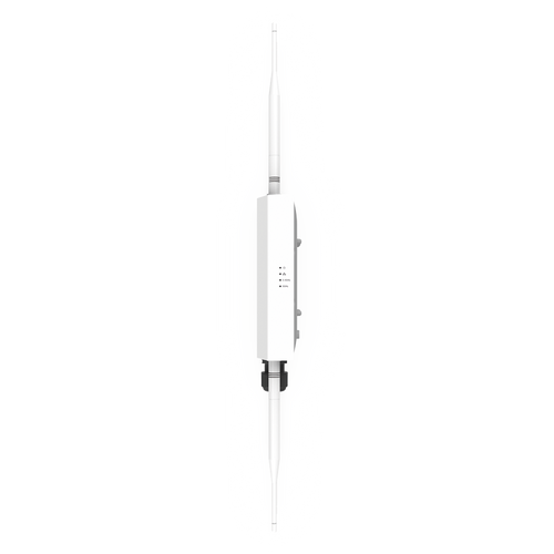 Punto de Acceso Súper WiFi 6 y PTMP para Exterior, Hasta 250 m de Cobertura, Doble Banda Simultanea, 574 Mbps en 2.4 GHz y 1.2 Gbps en 5GHz, 256 Usuarios Concurrentes  por Banda,  Administración en Nube Gratis con INSIGHTS