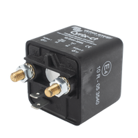 Cyrix-CT 12/24 V 120 A / Combinador Inteligente de Baterías en Vehículos y Embarcaciones