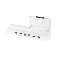 Interface Frontal de Conectividad Multimedia para Pantallas Interactivas FLIP2 SAMSUNG (WM55R y WM65R)