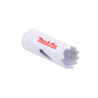 Broca sierra bimetalica de 3/4”, (19mm)