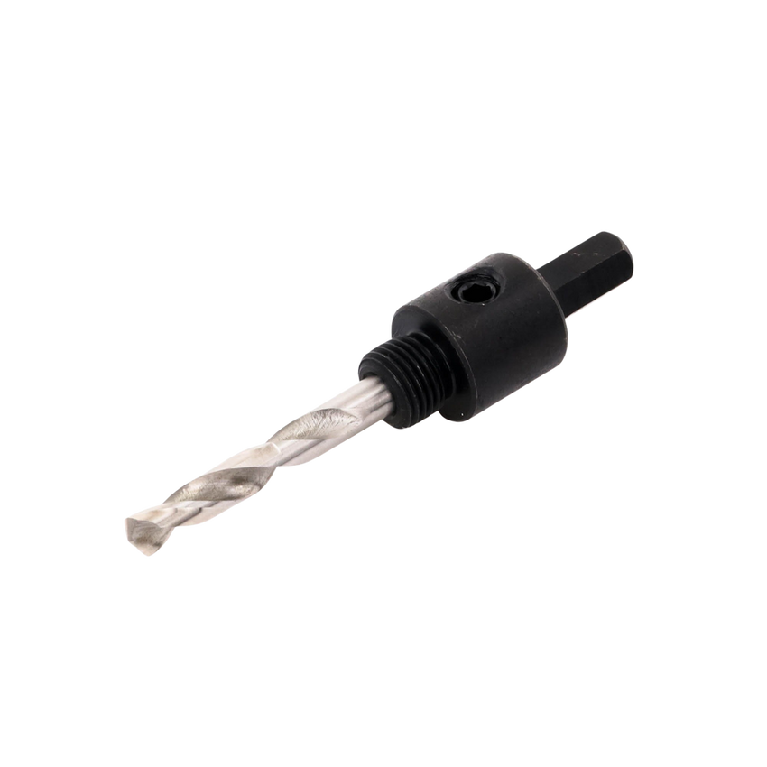 Árbol Adaptador de 3/8  para Broca Sierra de 9/16" a 1-1/8".