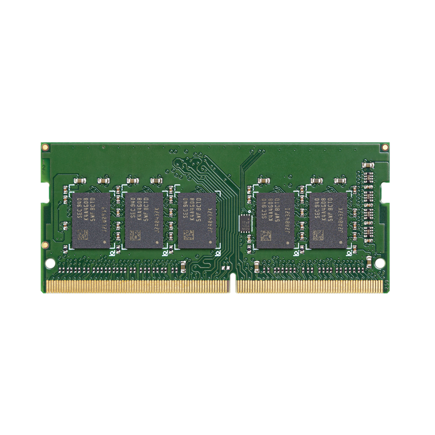 Modulo de memoria RAM de 4GB para equipos Synology