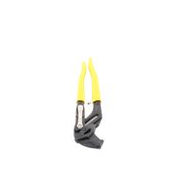 Llave de Pinzas Inglesa y Perico de 10" (25.4 cm). Multiusos de Rápido y Fácil Intercambio. Ver Video Anexo