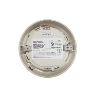 Detector Convencional De Temperatura Fija 57ºC y Tasa De Aumento Rise-of-Rise (0200-02564)