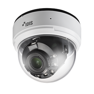 CAMARA DOMO 5MP | INTELIGENCIA ARTIFICIAL (IDLA) | IR40M | WDR REAL | 2.7 A 13.5MM | INTERIOR| ENTRADA Y SALIDA DE AUDIO