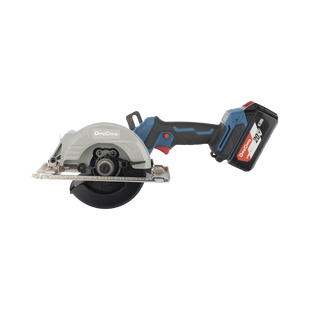 Sierra circular Inalmbrica sin escobillas de 20V, Incluye una Batería de 4.0Ah y Cargador.