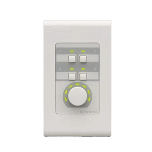 Panel de Control Digital | 1 Volumen | 4 Switches Configurables | Compatible con Procesadores Serie MA, PA, y MTX