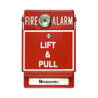 Estación Manual Direccionable De Doble Acción, En Ingles, Con Llave (0600-01520)