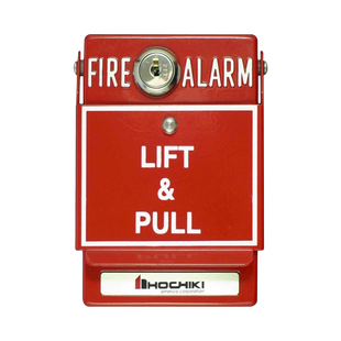 Estación Manual Direccionable De Doble Acción, En Ingles, Con Llave (0600-01520)