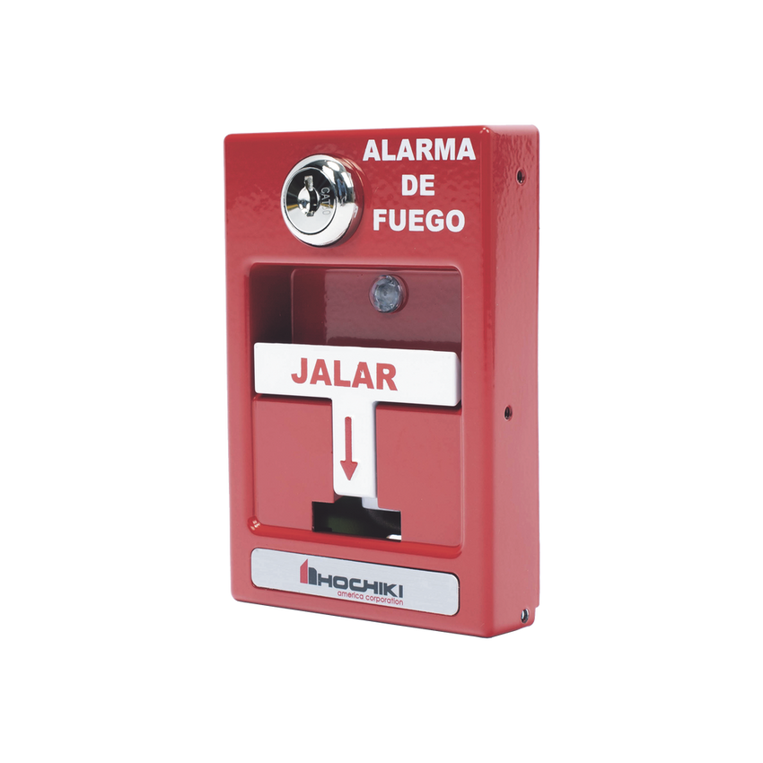 Estación manual direccionable de acción simple (0600-01560)