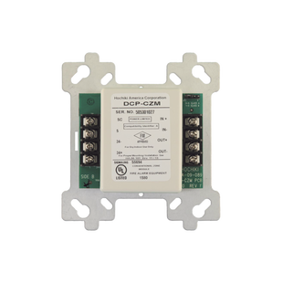 Módulo De Entrada De Zona Convencional Para Caja 4", Clase A y B (0400-01840)