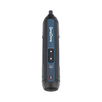 Destornillador Inal�mbrico Recargable 4V / Bater�a 2.0Ah / Par M�ximo 5.0 Nm / Portabrocas Hexagonal 1/4 in / 8 Puntas Magn�ticas con Estuche