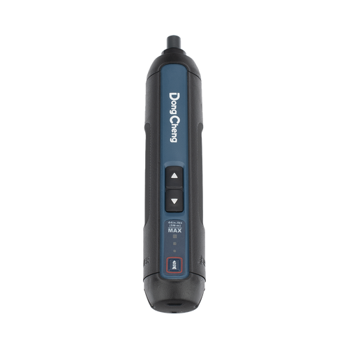 Destornillador Inal�mbrico Recargable 4V / Bater�a 2.0Ah / Par M�ximo 5.0 Nm / Portabrocas Hexagonal 1/4 in / 8 Puntas Magn�ticas con Estuche
