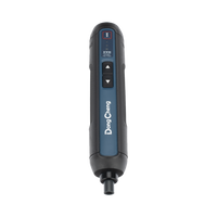 Destornillador Inal�mbrico Recargable 4V / Bater�a 2.0Ah / Par M�ximo 5.0 Nm / Portabrocas Hexagonal 1/4 in / 8 Puntas Magn�ticas con Estuche