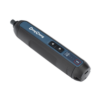Destornillador Inal�mbrico Recargable 4V / Bater�a 2.0Ah / Par M�ximo 5.0 Nm / Portabrocas Hexagonal 1/4 in / 8 Puntas Magn�ticas con Estuche
