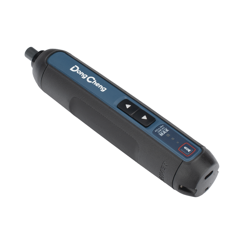 Destornillador Inal�mbrico Recargable 4V / Bater�a 2.0Ah / Par M�ximo 5.0 Nm / Portabrocas Hexagonal 1/4 in / 8 Puntas Magn�ticas con Estuche