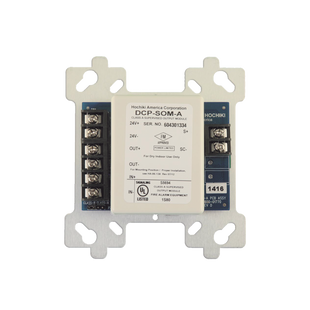 Modulo De Control Direccionable De Salida Supervisada CLASE A & B (0400-01990)