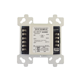 Modulo De Control Direccionable De Salida Supervisada CLASE A & B, Con Aislador De Corto Circuito Integrado (0400-02000)