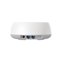 Router Inalámbrico MESH Interior para Hogar / Doble Banda Wi-Fi 7 BE3600 Mbps / 2 Puertos 2.5 Gigabit WAN/LAN / 4 Antenas Internas / Operación Multi-Link MLO / Administración Mediante la App Deco (iOS, Android) / HomeShield