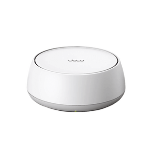 Router Inalámbrico MESH Interior para Hogar / Doble Banda Wi-Fi 7 BE3600 Mbps / 2 Puerto 2.5 Gigabit WAN/LAN / 4 Antenas Internas / Operación Multi-Link MLO / Administración Mediante la App Deco (iOS, Android) / HomeShield