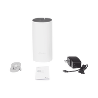 Router inalámbrico mesh para Hogar / Doble banda AC 1200  / 2 puertos 10/100 Mbps / Compatible con amazon alexa.