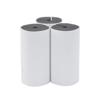 Kit de Router inalámbrico mesh Deco E4 para Hogar / Doble banda AC 1200  / 2 puertos 10/100 Mbps / Compatible con amazon alexa.