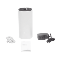 Router Inalámbrico MESH Interior para Hogar / Doble Banda Wi-Fi 5 AC1200 Mbps / 2 Puerto Gigabit WAN/LAN / 2 Antenas Internas / Administración Mediante la App Deco (iOS, Android)